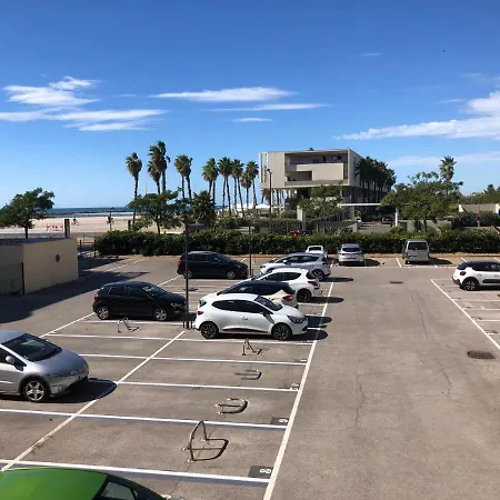 T2 A Deux Pas Des Plages Quartier Des Quilles Sete Exterior photo