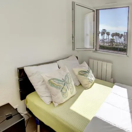 T2 A Deux Pas Des Plages Quartier Des Quilles Sete Exterior photo