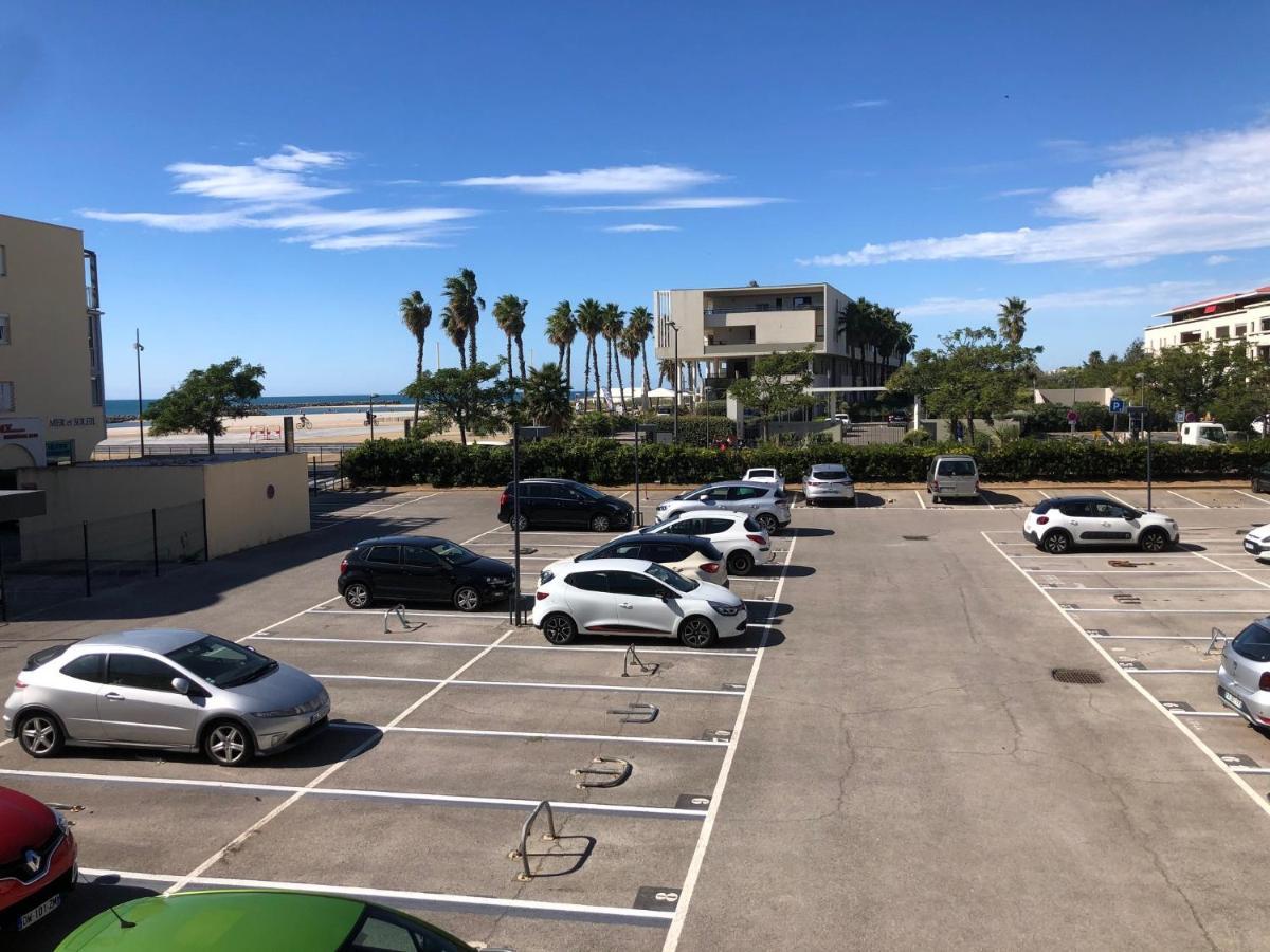 T2 A Deux Pas Des Plages Quartier Des Quilles Apartment