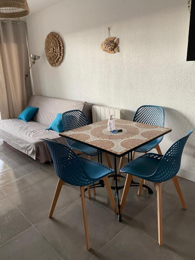 Apartamento T2 A Deux Pas Des Plages Quartier Des Quilles Sète