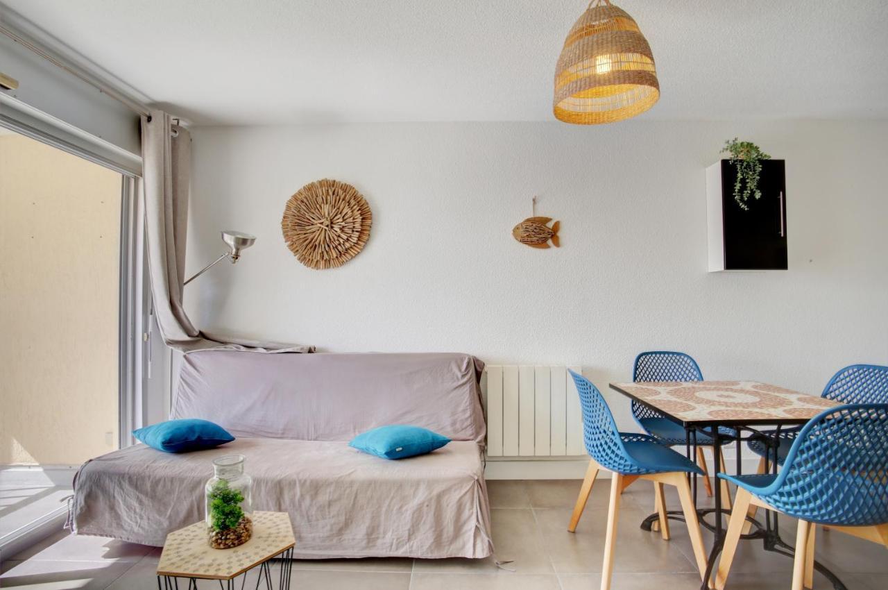 T2 A Deux Pas Des Plages Quartier Des Quilles Apartment
