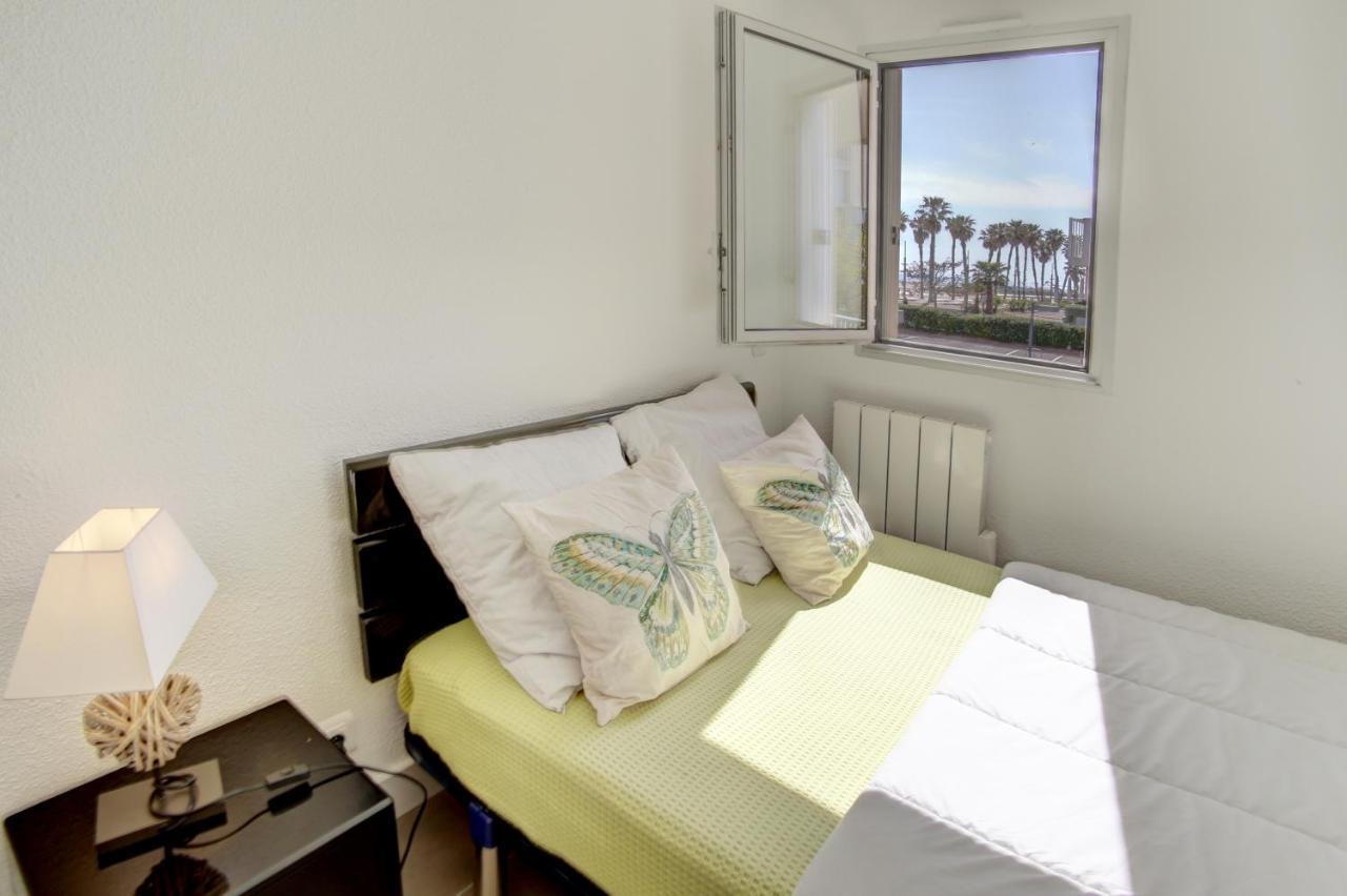 Apartment T2 A Deux Pas Des Plages Quartier Des Quilles Sete